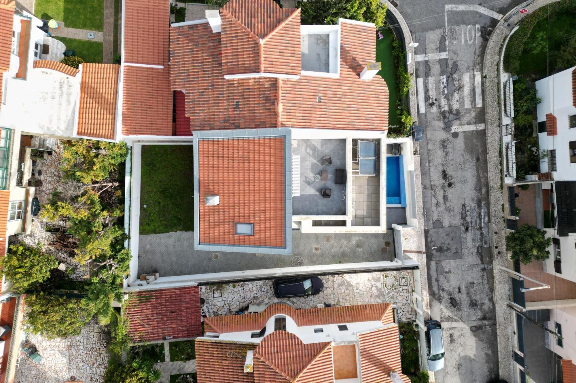 Charmy Villa Estoril By Amber Star Rent Кашкайш Экстерьер фото